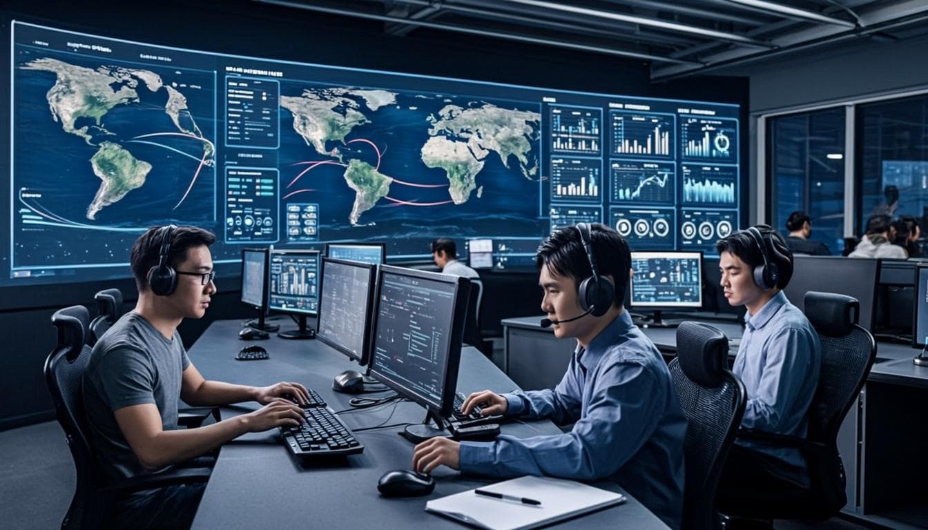 Afri-Bridge Atlas Platform