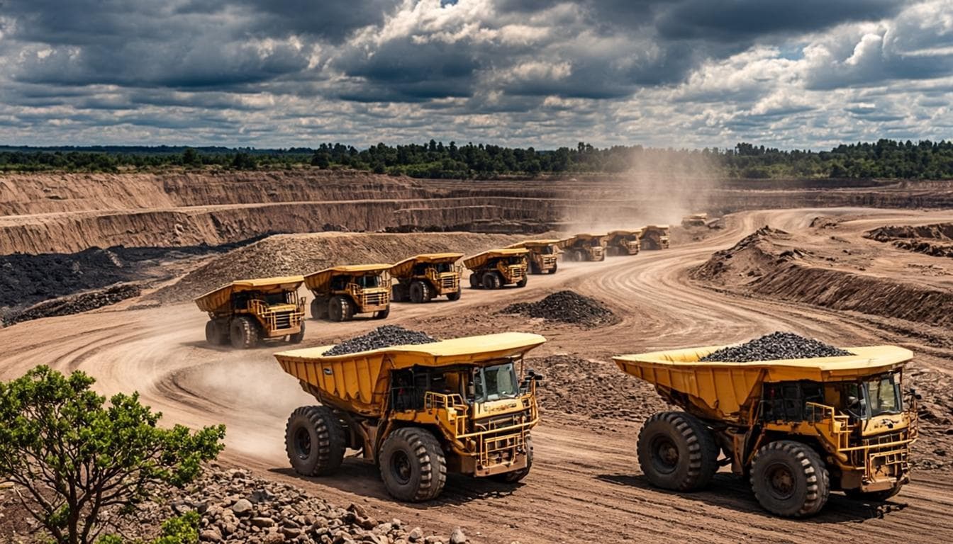 Mining & Industrial Logistics