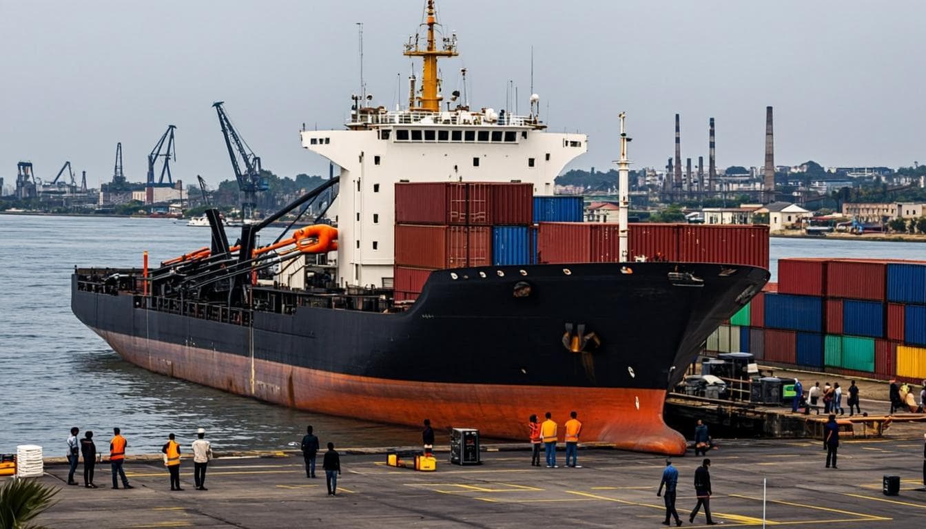 Oil & Gas Logistics