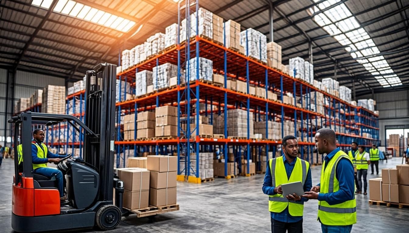Warehousing & Distribution
