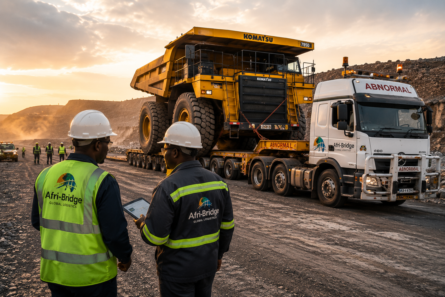 Mining & Industrial Logistics