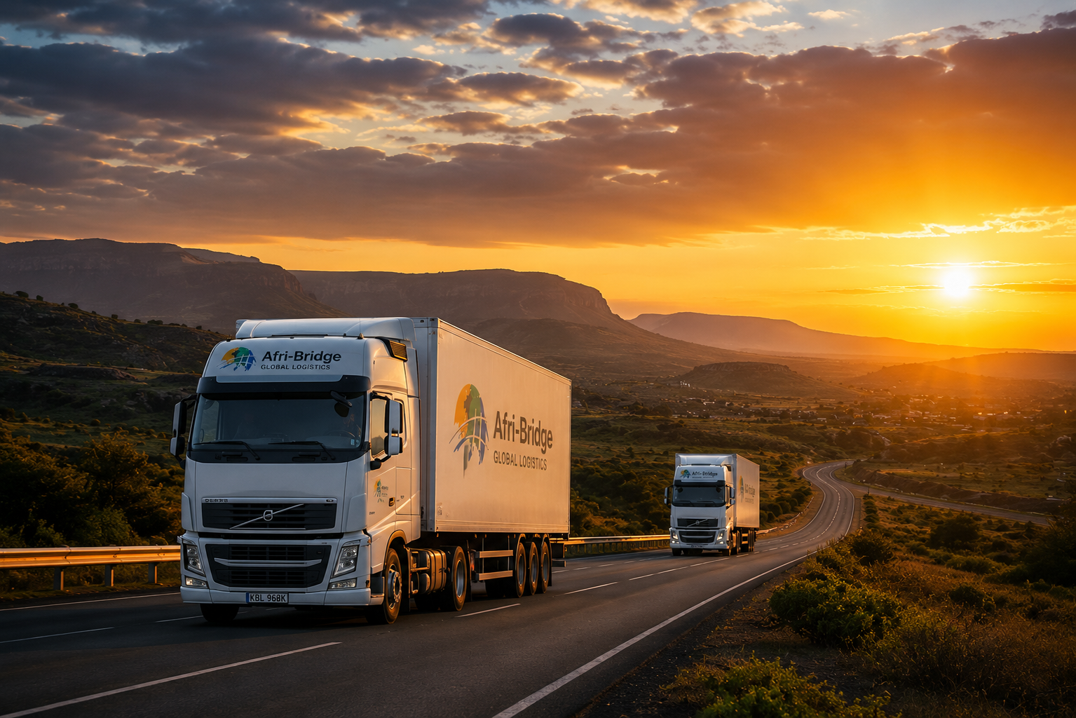 Road & Cross-Border Transport