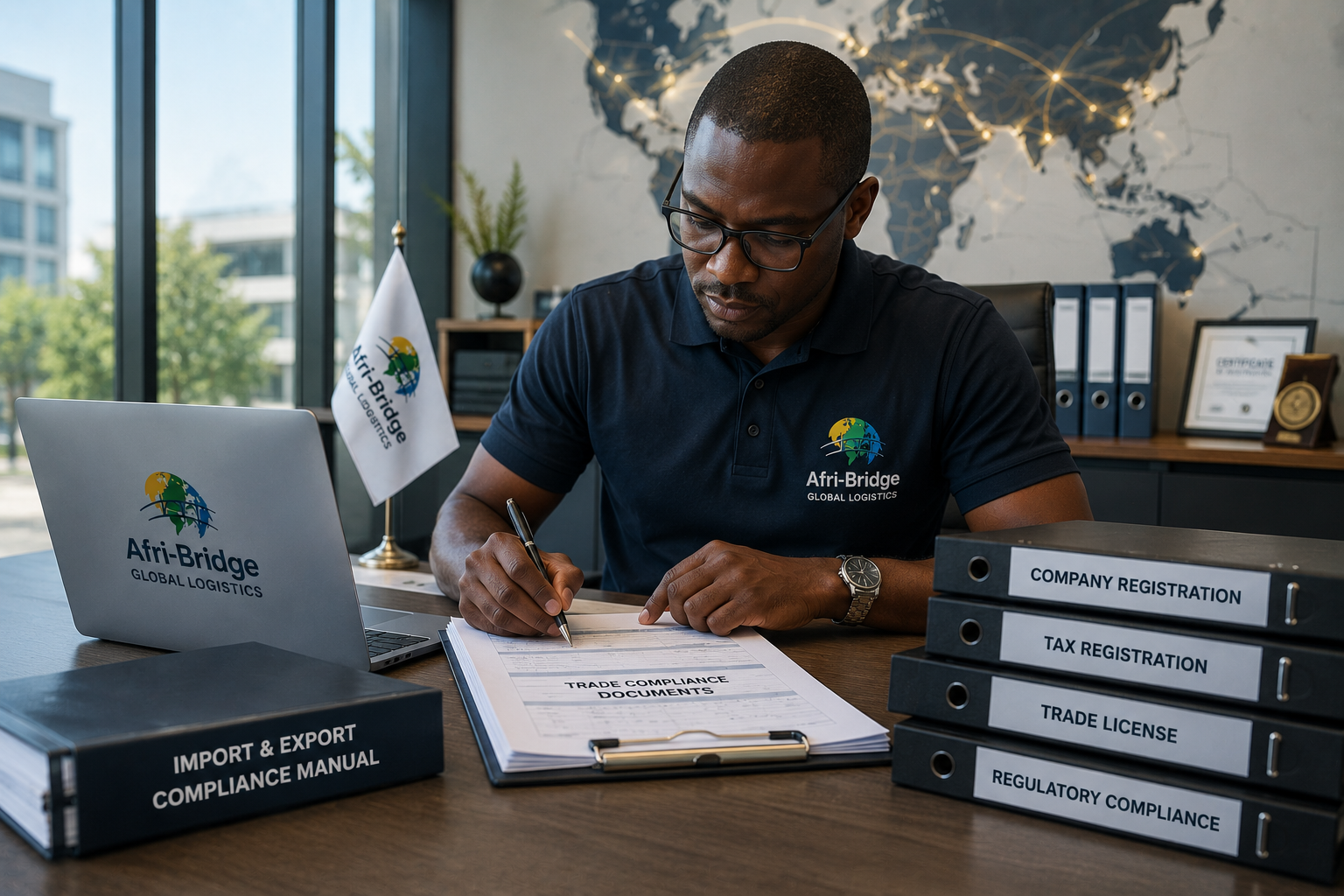 Registration & Compliance