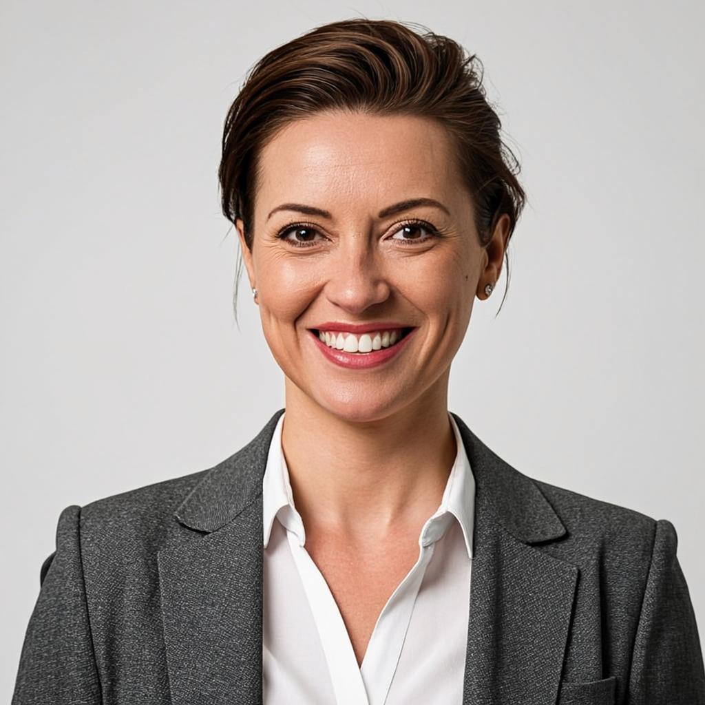 Sarah van der Merwe